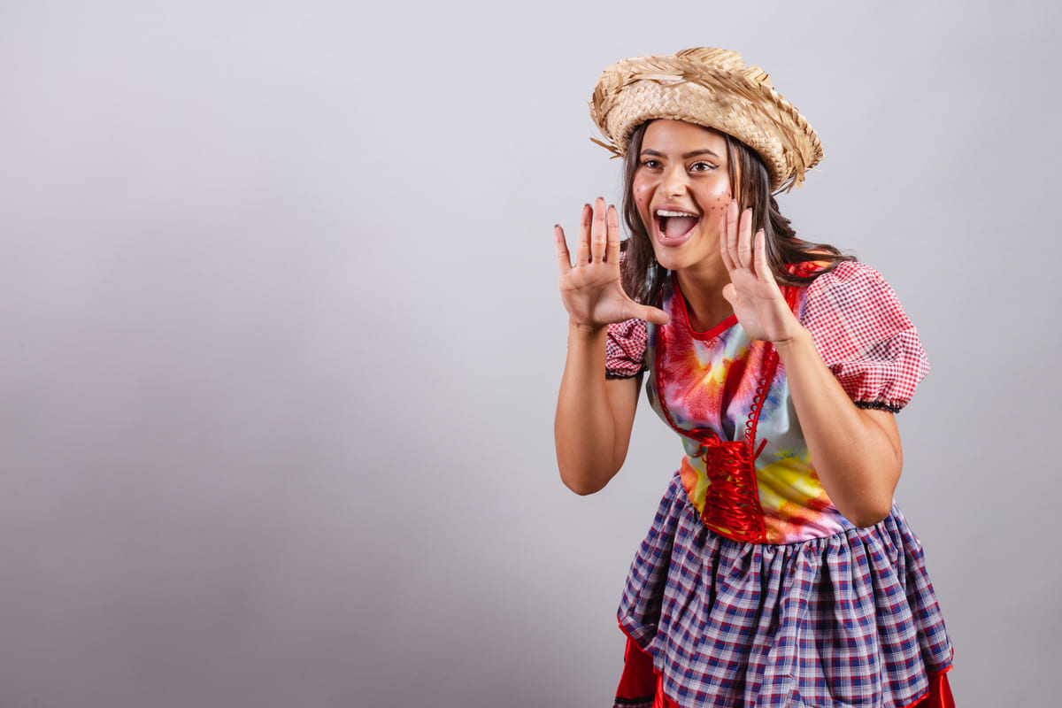 Promoção Arraiá de Ouro.