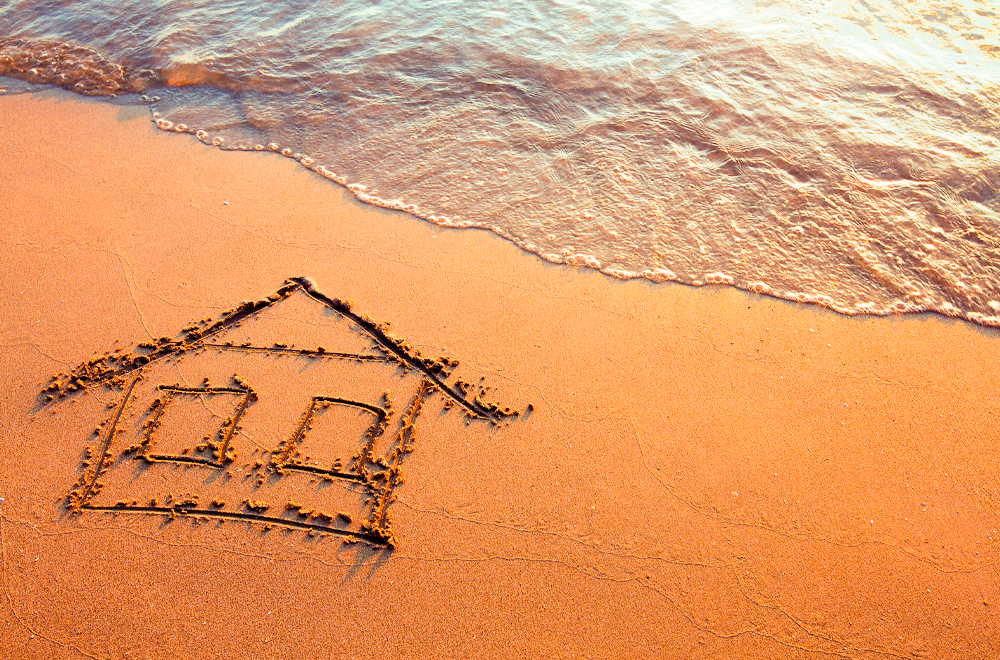 Dicas para você comprar sua casa na praia