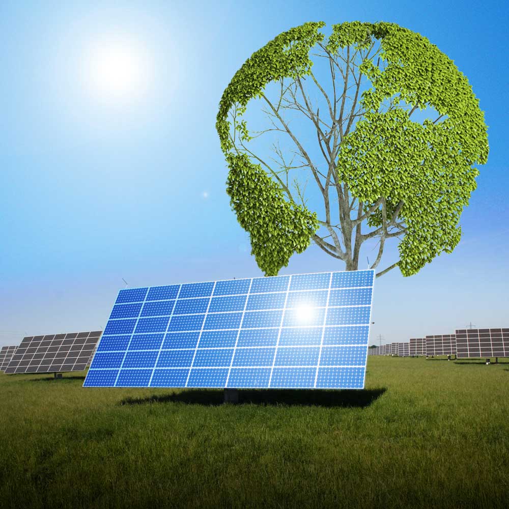 Sistema Fotovoltaico Ecori Consórcio Luiza