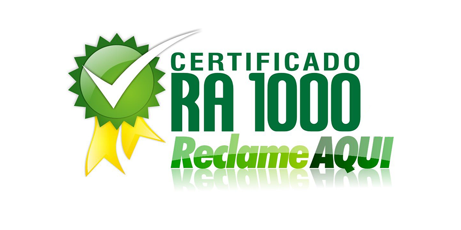 Consórcio Luiza conquista selo RA1000 do ReclameAQUI.