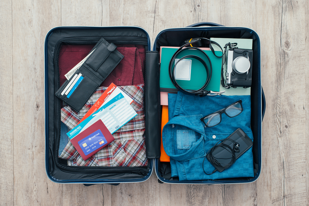 Aprenda a organizar suas malas e evitar custos adicionais