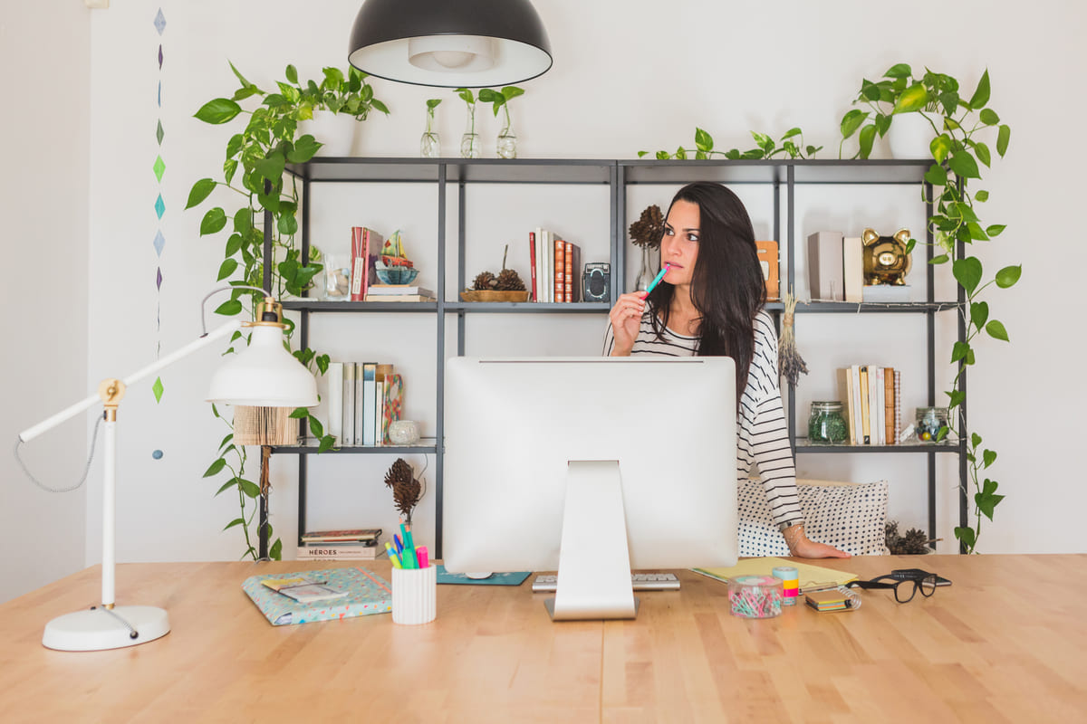 Ambiente do home office: como funciona e o que não pode faltar?
