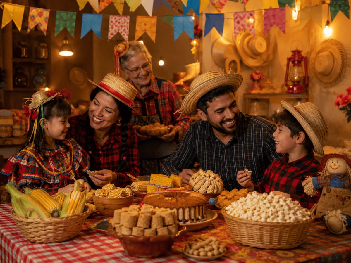 Festa Junina em casa: saiba como organizar