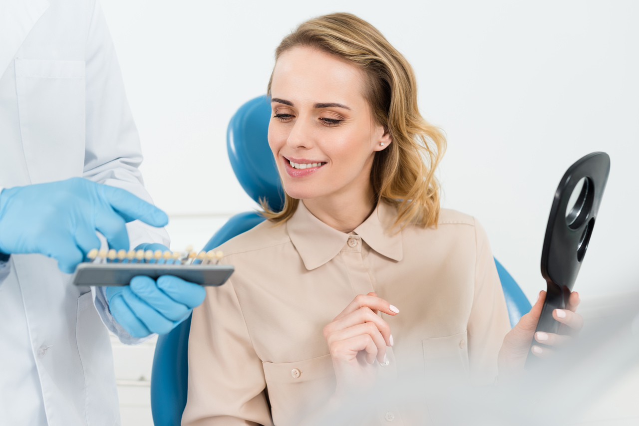 Existe consórcio para implante dentário?