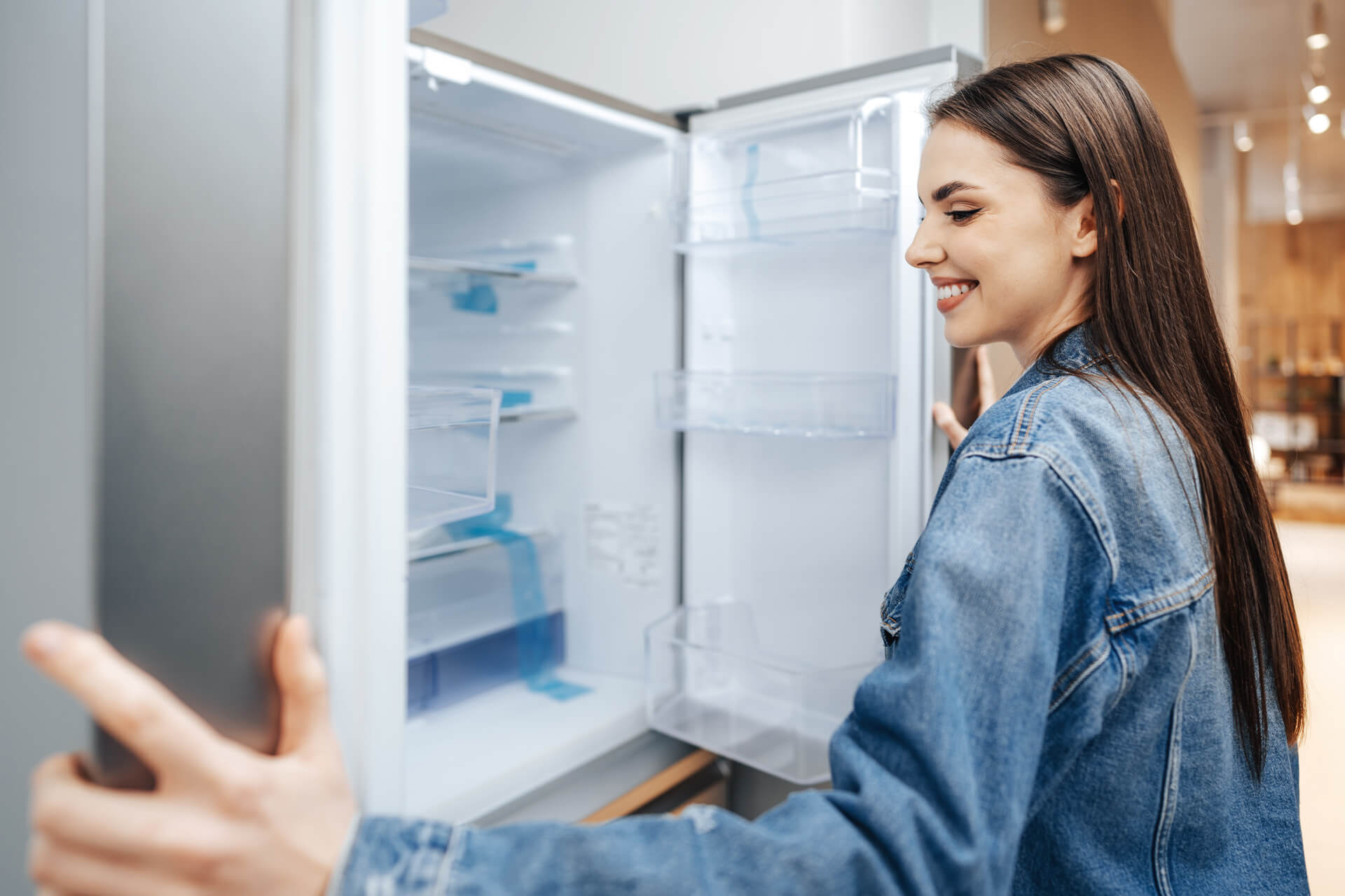 A geladeira mais barata pode ser comprada pelo consórcio de eletrodomésticos Magalu. Veja como funciona