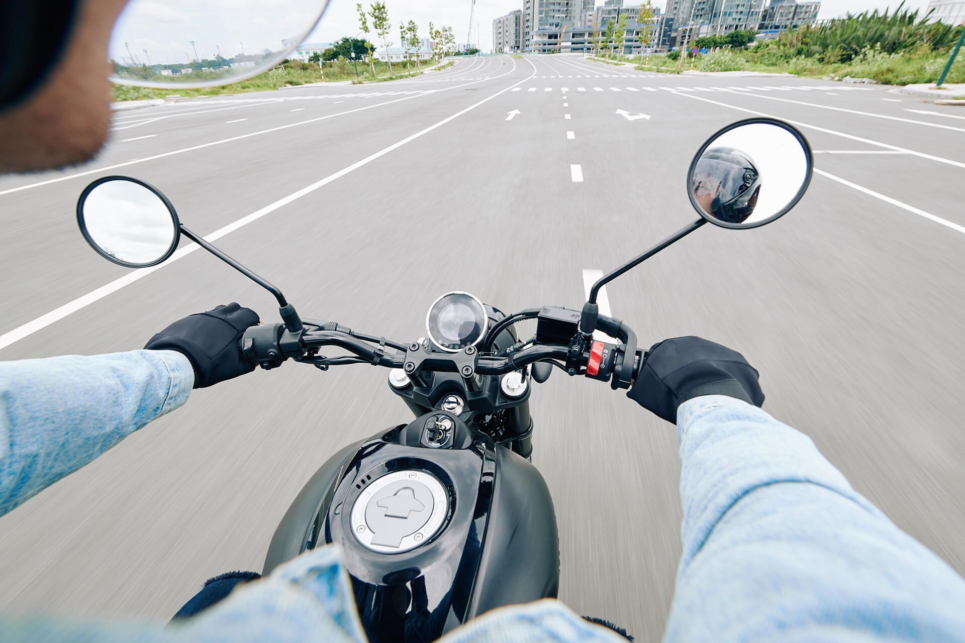 7 vantagens de ter motocicleta para auxiliar no deslocamento na cidade