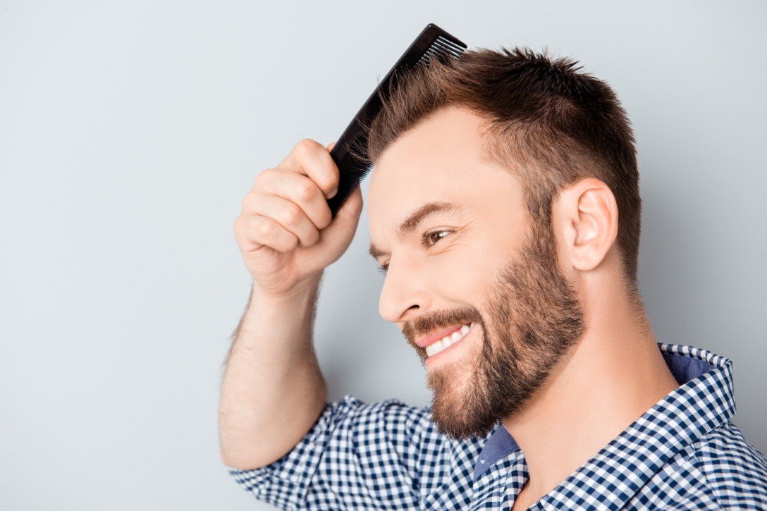 Transplante de cabelo: saiba como o consórcio pode te ajudar