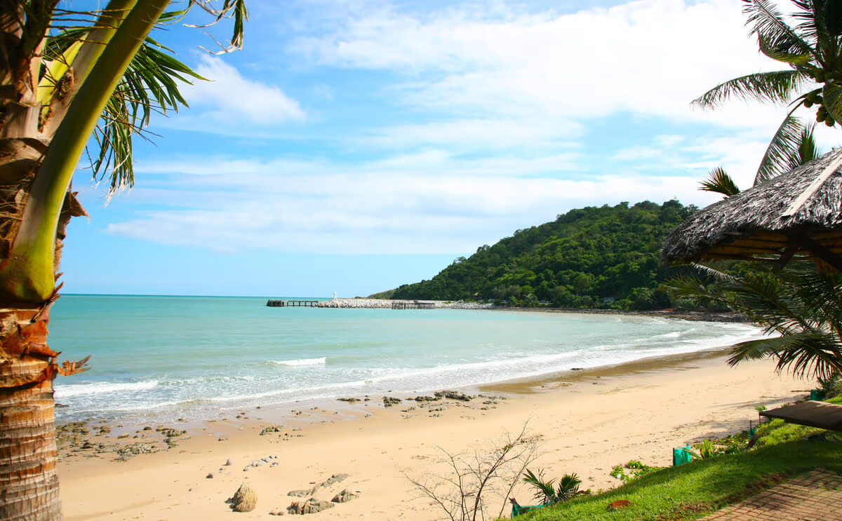 Conheça as 10 melhores praias do mundo