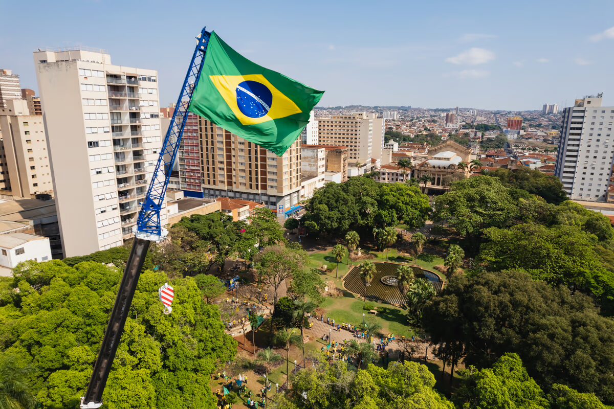 Imagem de Riberirão Preto, SP, uma das melhores cidades para morar no brasil