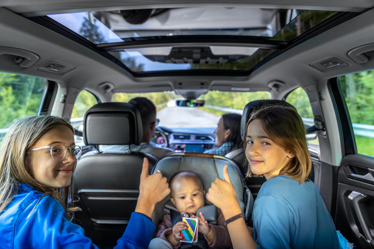Carro para família: como escolher o modelo ideal e opções de até 7 lugares