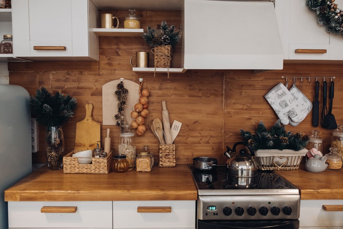 Cozinha farmhouse: o que é esse estilo e como aplicar na sua casa