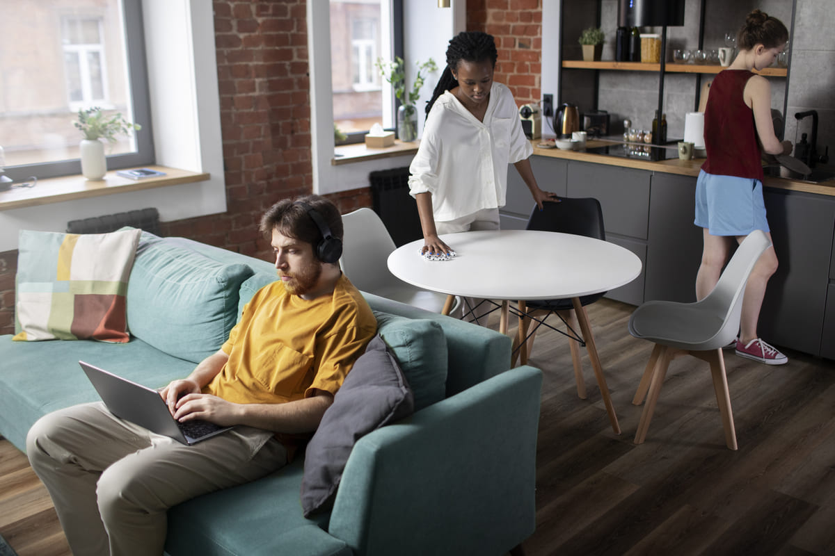 Co-living: como investir em imóveis para moradia compartilhada e gerar renda