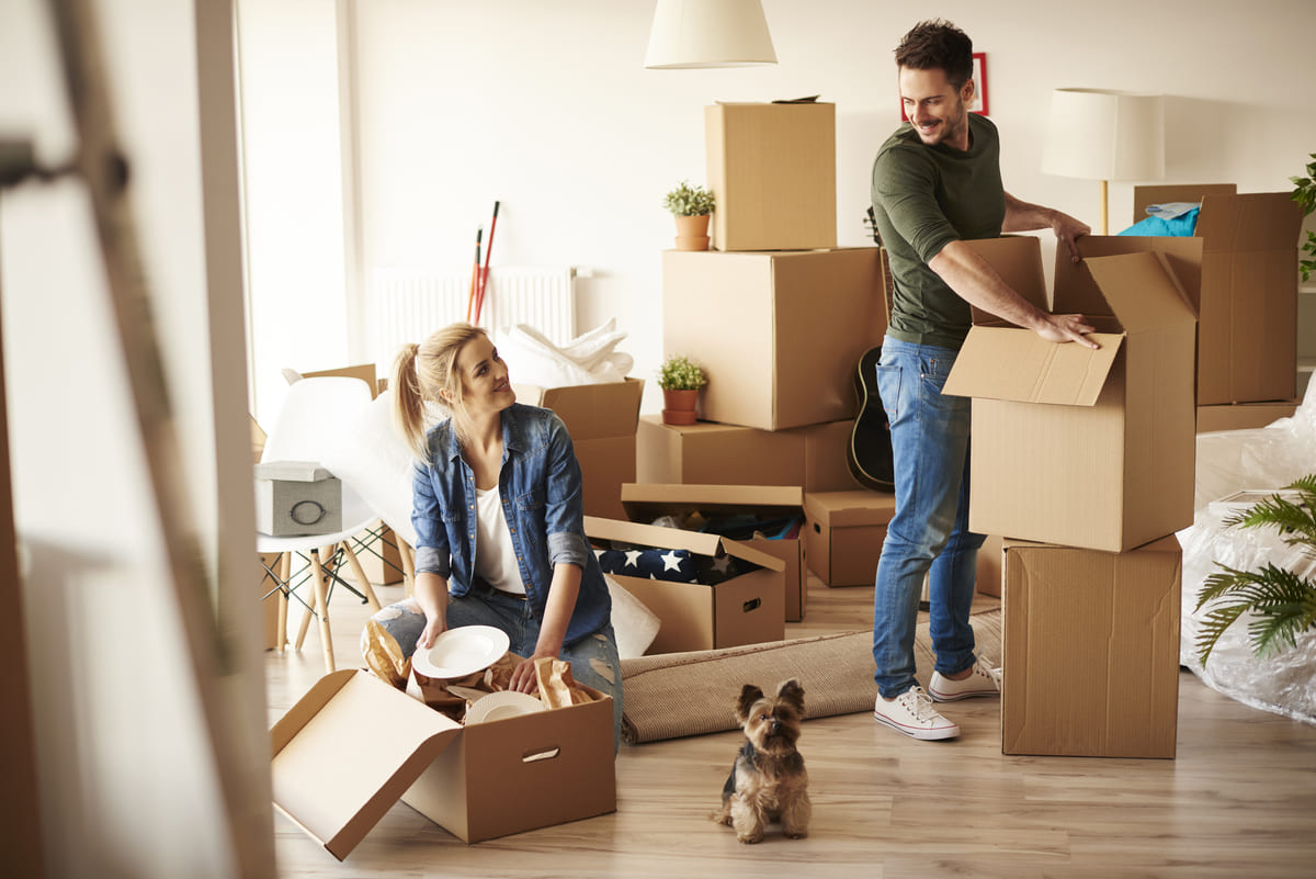 Dicas para mudança de casa: checklist para se organizar antes, durante e depois